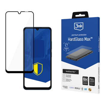 Redmi 14C / POCO C75 / Redmi A4 5G - 3mk HardGlass Max Black