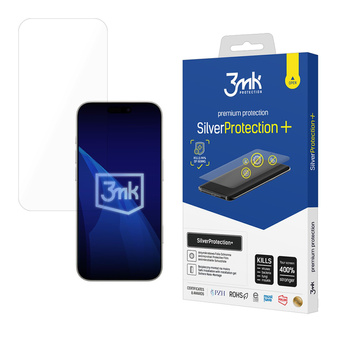 Apple iPhone 17 Pro Max - 3mk SilverProtection+
