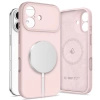 TECH-PROTECT ETUI SILIKONOWE MAGSAFE DO IPHONE 17 OCHRONA I KOMFORT