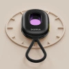 BASEUS WYKRYWACZ UKRYTYCH KAMER DO ALARM Z MINI LATARKĄ I KABLEM USB-A