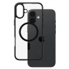 Etui CARE by PanzerGlass Flagship Urban Case MagSafe na iPhone 16 Plus - przezroczysty