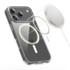 Etui Tech-Protect FlexAir Hybrid MagSafe na iPhone 17 Pro - przezroczyste