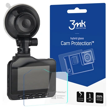 3MK CAM PROTECTION DO ORLLO RAZOR 4K OCHRONA APARATU ANTYZARYSOWANIE PEŁNE