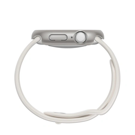 AMAZINGTHING ETUI MINIMAL CASE DO APPLE WATCH 46MM Z OCHRONĄ ZEGARKA