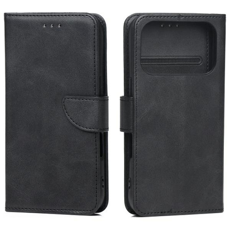 MARV ETUI WALLET DO IPHONE 17 PRO POKROWIEC Z ORGANIZEREM NA KARTY