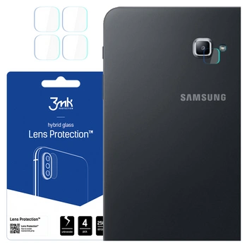 Samsung Galaxy Tab A 10.1 2016 - 3mk Lens Protection