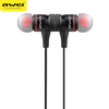 AWEI SŁUCHAWKI SPORTOWE BLUETOOTH A920BL DO TELEFONÓW IPHONE ANDROID