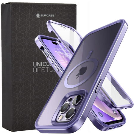 SUPCASE UB EDGE MAG MAGSAFE IPHONE 14 PRO MAX DEEP PURPLE