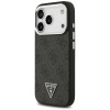 GUESS ETUI DO IPHONE 17 PRO 4G TRIANGLE LOGO MAGSAFE PREMIUM DESIGN