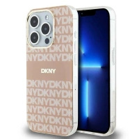 DKNY ETUI HARDCASE DO IPHONE 13 PRO 13 6.1 SKÓRZANE IML MONO STRIPE