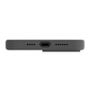Etui Uniq Lino Hue na iPhone 14 Plus Magclick Charging - szare