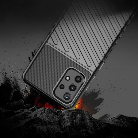 HURTEL THUNDER CASE ETUI PANCERNE DO SAMSUNG GALAXY A32 5G OCHRONA TELEFONU