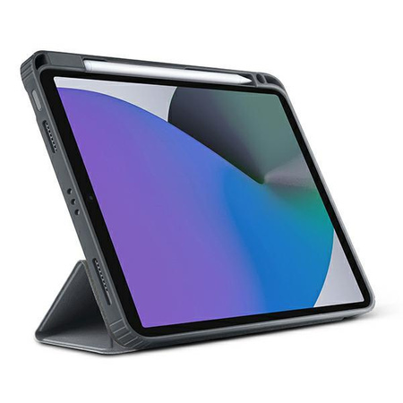 Etui Uniq Moven na iPad Pro 11" (2021/2020) Antimicrobial - szare