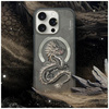 NIMMY ETUI DRAGON DO MAGSAFE DO IPHONE 16 PRO NOWOCZESNY DESIGN I