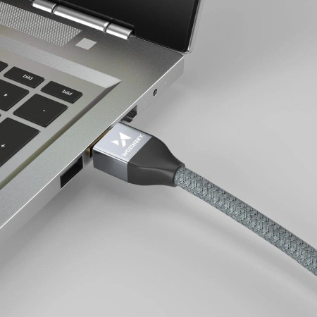 WOZINSKY KABEL HDMI 2.1 8K 60HZ 48GBPS DO TELEWIZORÓW 5M ZASTOSOWANIE 4K