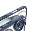 HURTEL ETUI SILIKONOWE DO IPHONE 16 DO MAGSAFE OCHRONA PRZED ZARYSIENIAMI