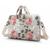 CANVASLIFE BRIEFCASE LAPTOP 15-16 WHITE ROSE