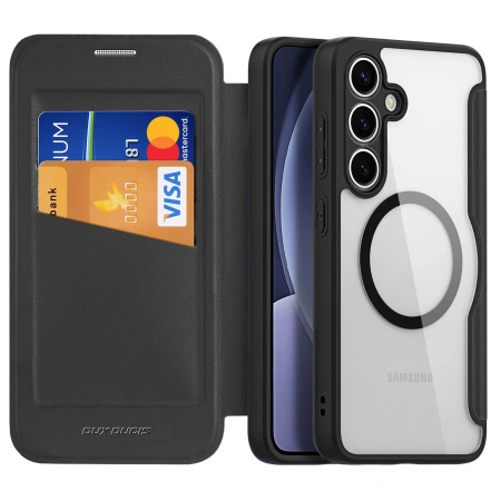 DUX DUCIS ETUI SKIN X PRO DO SAMSUNG GALAXY S25+ Z DO MAGSAFE I ORGANIZEREM