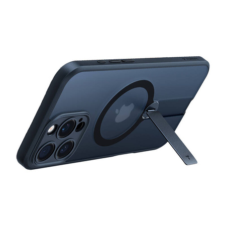 TORRAS ETUI POKROWIEC SPIN DO IPHONE 16 PRO MAX MAGNETYCZNE ANTYWSTRZĄSOWE