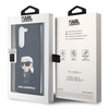 KARL LAGERFELD ETUI Z FOLD 5 HARDCASE SILICONE DO TELEFONÓW SAMSUNG OCHRONA