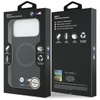 Etui BMW M Silicon Logo MagSafe do       iPhone 17 Pro Max czarny