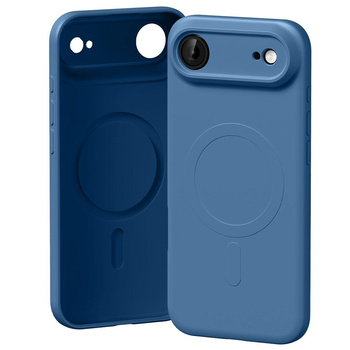 MERCURY ETUI SEMI-SILICONE MAGSAFE DO IPHONE AIR POKROWIEC Z OCHRONĄ