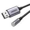 UGREEN ADAPTER AUDIO USB DO MINI JACK 3.5MM AUX DO LAPTOPA