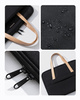 INNOSTYLE DAMSKA TORBA NA LAPTOPA 14 WODOODPORNA OMNIPROTECT PRO CZARNA