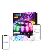 MEROSS INTELIGENTNA TAŚMA LED MSL320 DO APPLE HOMEKIT ZDALNE STEROWANIE