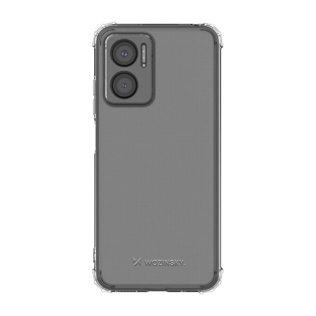 WOZINSKY ETUI FUTERAŁ POKROWIEC DO XIAOMI REDMI 10 ANTI SHOCK PANCERNE