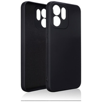 Etui Beline Silicone do Oppo Reno 14F    czarny