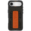 Etui Skinarma Phantom do iPhone Air Magnetic Charging + Grip Stand oliwkowy