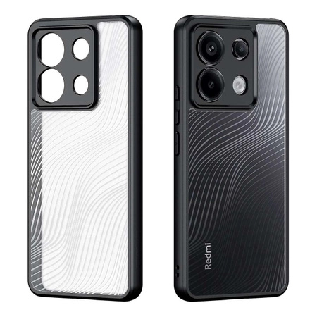 Etui Dux Ducis Aimo do Xiaomi Redmi Note 13 Pro 5G - czarne