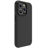 Nillkin Super Frosted Shield Pro etui iPhone 14 Pro Max pokrowiec na tył plecki czarny