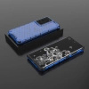 HURTEL HONEYCOMB ETUI PANCERNE DO SAMSUNG GALAXY S22 ULTRA Z ŻELOWĄ RAMKĄ
