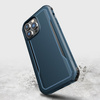 Raptic X-Doria Fort Case etui iPhone 14 Pro Max z MagSafe pancerny pokrowiec niebieski