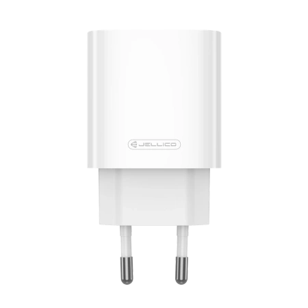 JELLICO ładowarka sieciowa EU53 PD 30W 1xUSB-C Biały