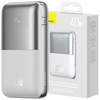 Powerbank Baseus Bipow Pro 20000mAh 22.5W biały z kablem USB Typu A - USB Typu C 3A 0.3m (PPBD030002)
