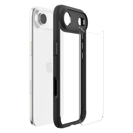 SPIGEN ETUI ULTRA HYBRID DO IPHONE 17 AIR OCHRONA TELEFONU Z MATOWĄ