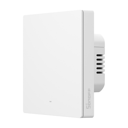SONOFF SMART DOTYKOWY PRZEŁĄCZNIK ŚCIENNY ZIGBEE ZBM5-1C-86W