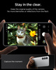 Spigen Glass tR EZ Fit Optik Pro HD 2 Pack, black - Samsung Galaxy S26+