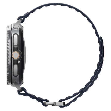 SPIGEN WBF0 BAND SAMSUNG GALAXY WATCH 8 / CLASSIC (40 / 44 / 46 MM) NAVY