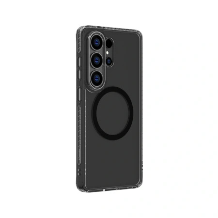 Etui AMAZINGTHING Titan Pro Drop Proof Case na Samsung S26 Ultra - czarne