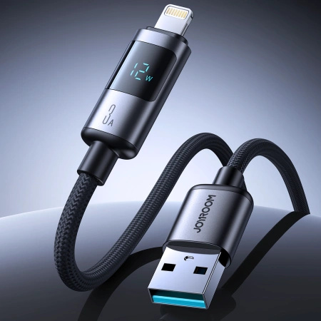 JOYROOM KABEL S-A16 PRO PRISM SERIES 3A USB-A LIGHTNING DO IPHONE 11 12 13