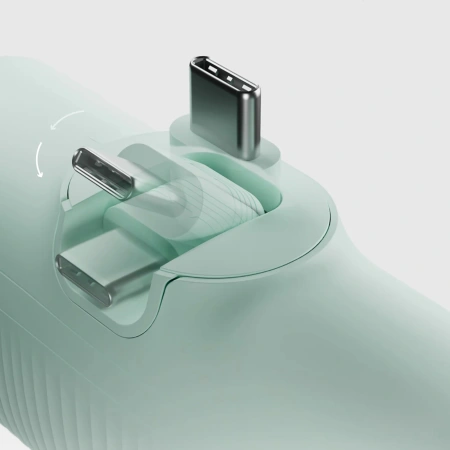 SBS POWERBANK ECOPOWER DO IPHONE IPAD SAMSUNG TELEFON 5000MAH 10W USB-C