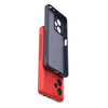 Magic Shield Case etui do Xiaomi Redmi Note 12 Pro+ elastyczny pancerny pokrowiec czarne