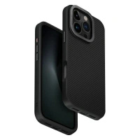 UNIQ etui Keva Max iPhone 16 Pro 6.3Magclick Charging czarny/black(carbon)