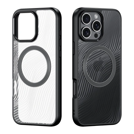 DUX DUCIS ETUI AIMO MAG DO IPHONE 16 PRO MAX OCHRONA Z MAGNETYCZNYM