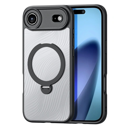 DUX DUCIS ETUI CASE MAGNETYCZNE DO IPHONE 17 AIR Z PIERŚCIENIEM
