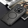 TECH-PROTECT RUGGED SHIELD MAGSAFE XIAOMI POCO M8 PRO / REDMI NOTE 15 PRO+ PLUS 5G MATTE BLACK